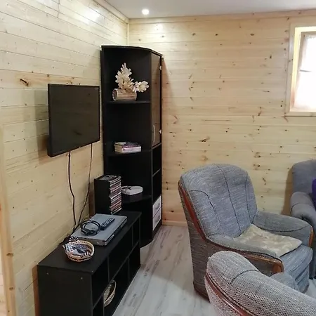 Etno Selo Rakovic Ferienhaus *