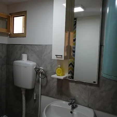 Ferienhaus Etno Selo Rakovic Ivanjica