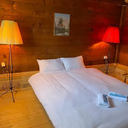 Etno Selo Rakovic Ferienhaus *