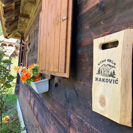 Etno Selo Rakovic * Ivanjica