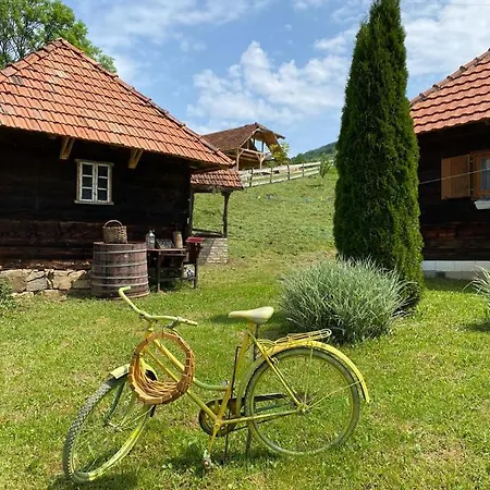 Etno Selo Rakovic Hébergement de vacances Ivanjica