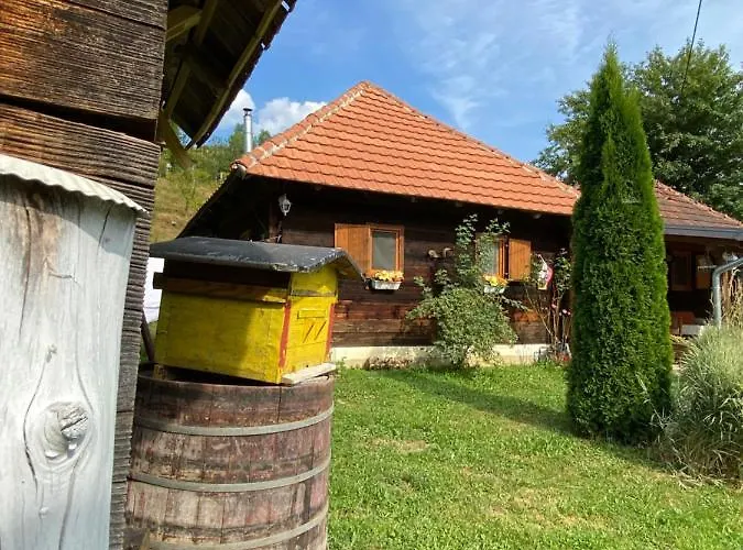 Etno Selo Rakovic 度假居 *