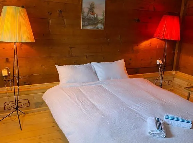 Etno Selo Rakovic 度假居 *