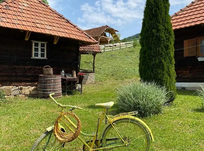 Etno Selo Rakovic 度假居 伊万尼察